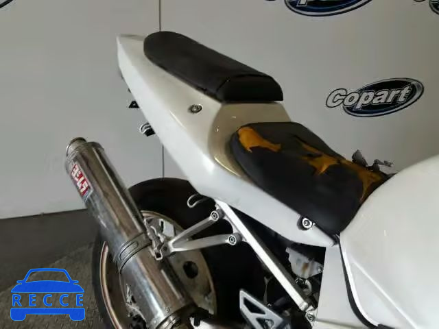 2002 SUZUKI GSX-R600 JS1GN7BA822102789 image 5