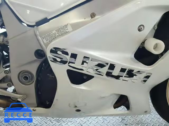 2002 SUZUKI GSX-R600 JS1GN7BA822102789 image 6
