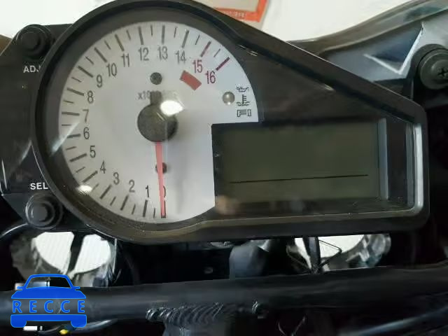 2002 SUZUKI GSX-R600 JS1GN7BA822102789 image 7