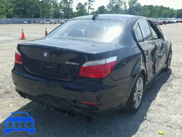 2010 BMW 528 XI WBANV1C58AC389343 image 3