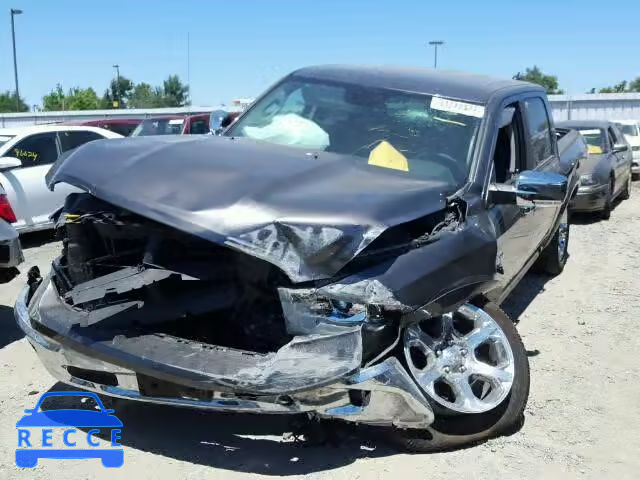2017 RAM 1500 LARAM 1C6RR7NT1HS640847 image 1
