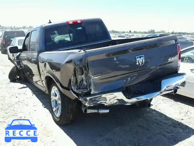 2017 RAM 1500 LARAM 1C6RR7NT1HS640847 Bild 2