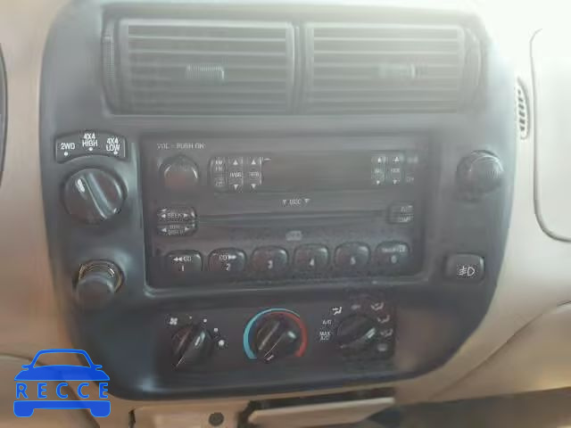 1999 FORD RANGER SUP 1FTZR15X9XTA34701 image 8