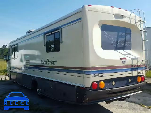 1995 CHEVROLET P30 1GBLP37N7S3306923 image 2