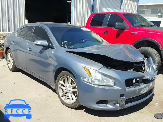 2011 NISSAN MAXIMA S 1N4AA5AP3BC861349 Bild 0