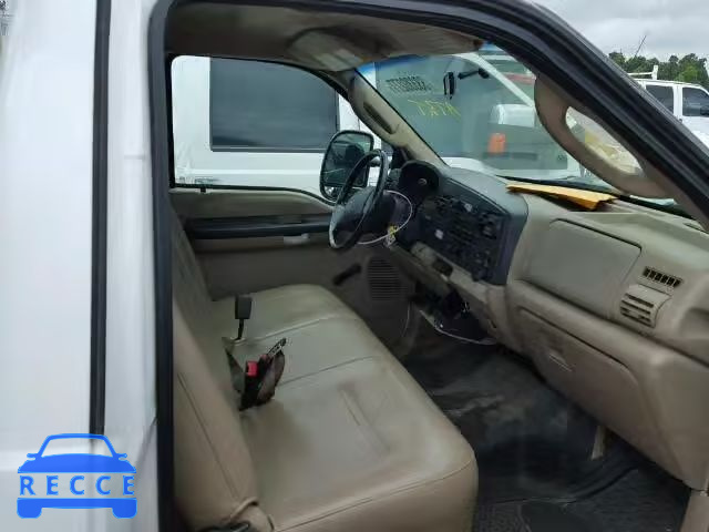 2006 FORD F350 SRW S 1FDSF305X6EB36373 image 4