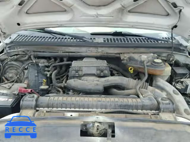 2006 FORD F350 SRW S 1FDSF305X6EB36373 image 6