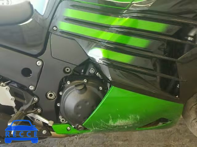 2016 KAWASAKI ZX1400 H JKBZXNH19GA001347 зображення 6