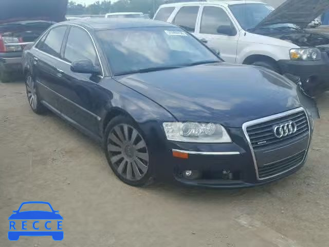 2007 AUDI A8 QUATTRO WAULV44E07N003227 image 0