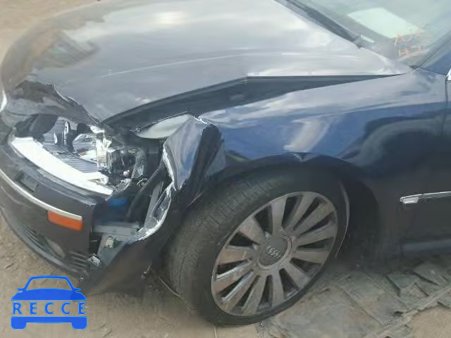 2007 AUDI A8 QUATTRO WAULV44E07N003227 image 9