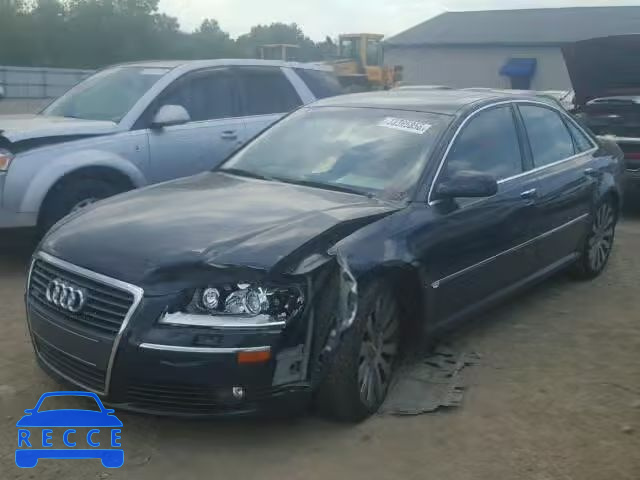 2007 AUDI A8 QUATTRO WAULV44E07N003227 image 1