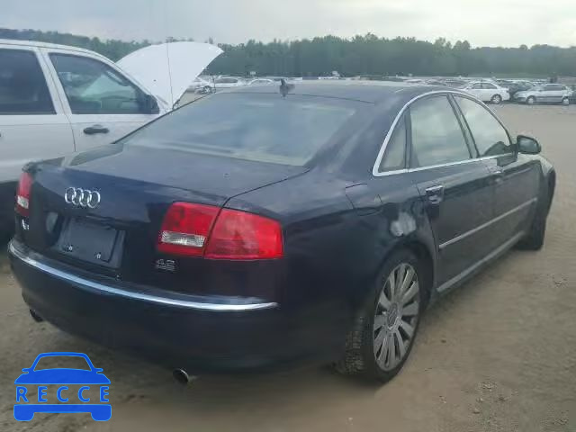 2007 AUDI A8 QUATTRO WAULV44E07N003227 image 3