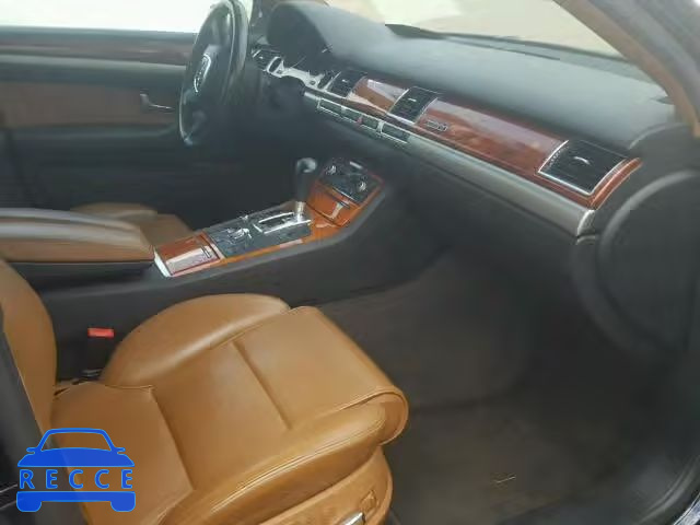 2007 AUDI A8 QUATTRO WAULV44E07N003227 image 4