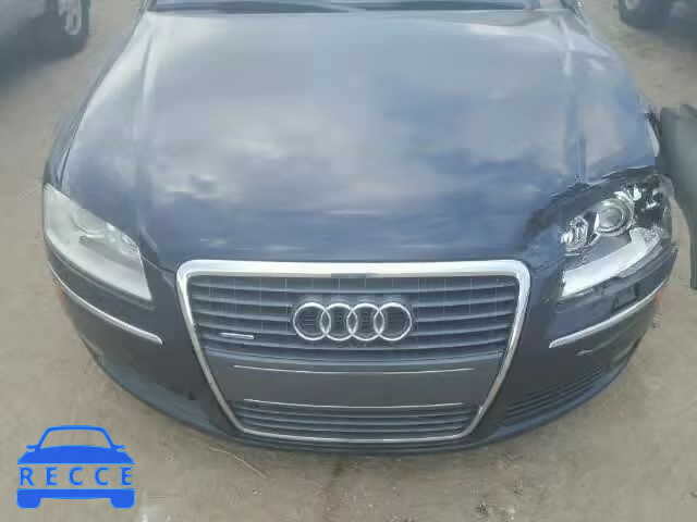 2007 AUDI A8 QUATTRO WAULV44E07N003227 image 6