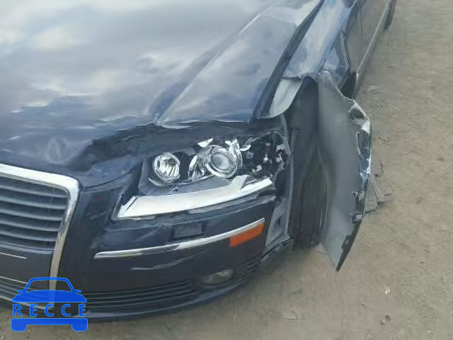 2007 AUDI A8 QUATTRO WAULV44E07N003227 image 8