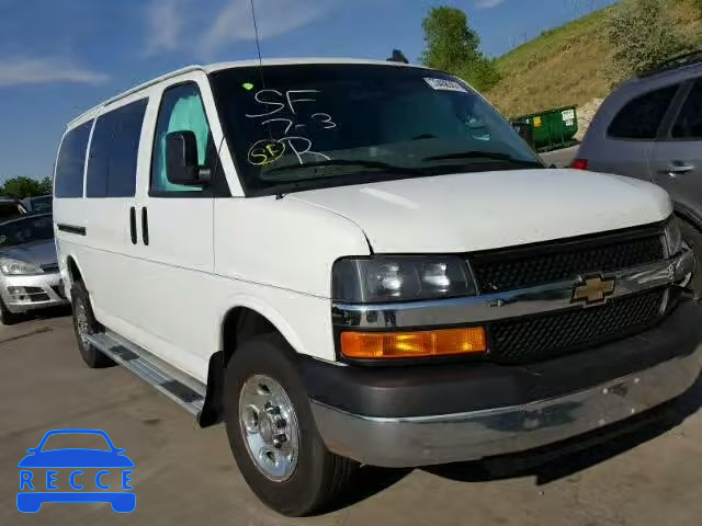 2016 CHEVROLET EXPRESS G3 1GAZGMFG9G1176444 image 0