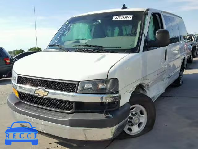 2016 CHEVROLET EXPRESS G3 1GAZGMFG9G1176444 image 1