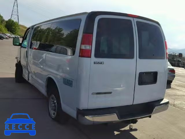 2016 CHEVROLET EXPRESS G3 1GAZGMFG9G1176444 image 2