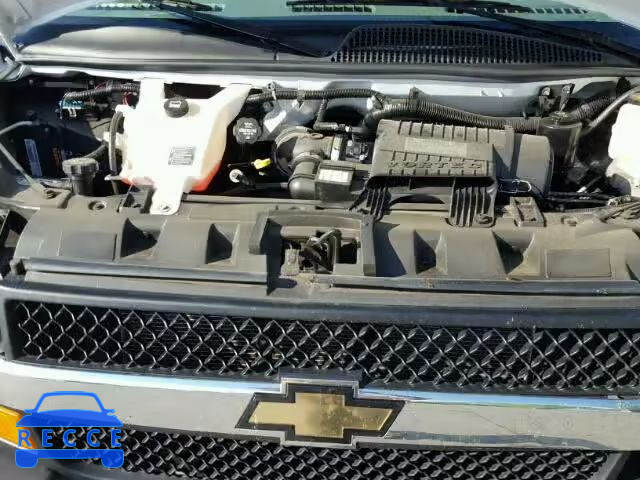 2016 CHEVROLET EXPRESS G3 1GAZGMFG9G1176444 image 6