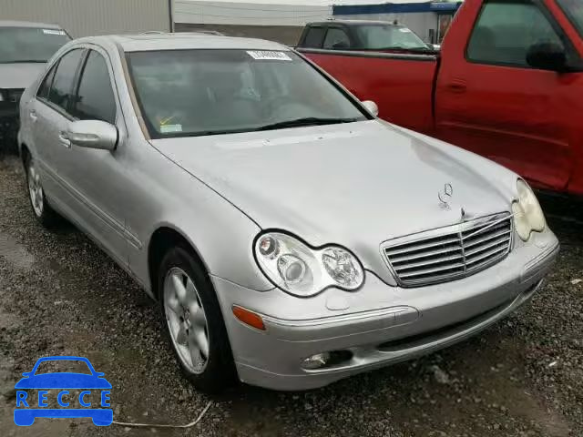 2003 MERCEDES-BENZ C 320 WDBRF64JX3F353616 image 0