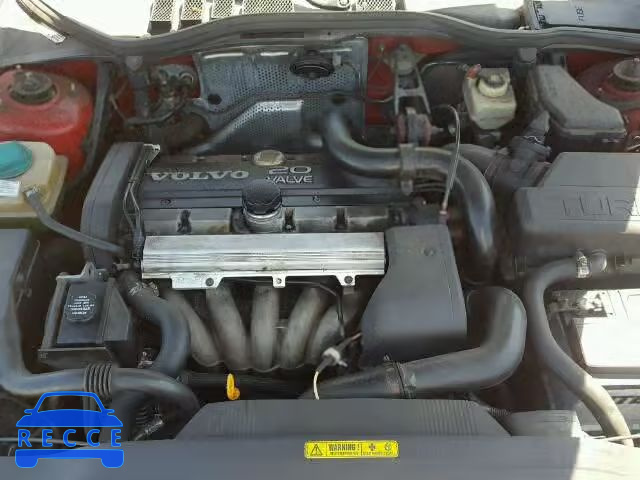 1998 VOLVO V70 T5 TUR YV1LW5340W2361064 image 6