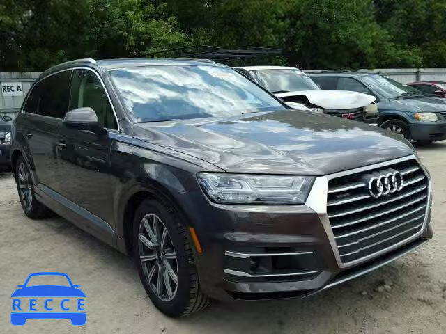 2017 AUDI Q7 PRESTIG WA1VABF70HD020766 Bild 0