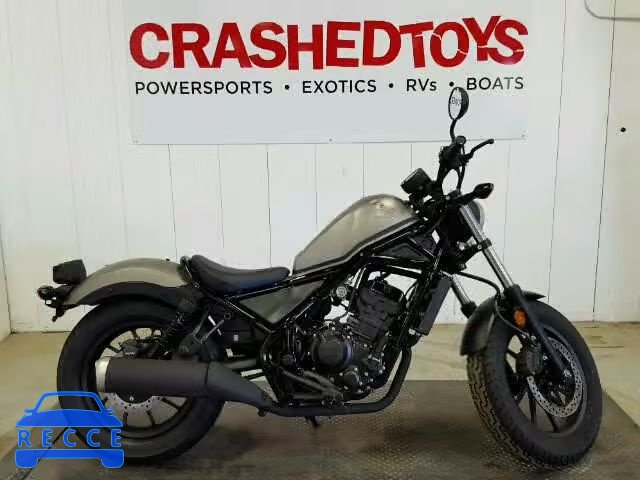 2017 HONDA CMX300 MLHNC5300H5001506 Bild 0