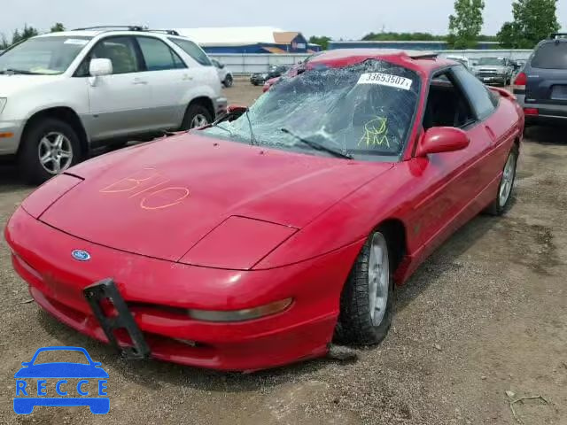 1993 FORD PROBE GT 1ZVCT22B1P5199536 image 1