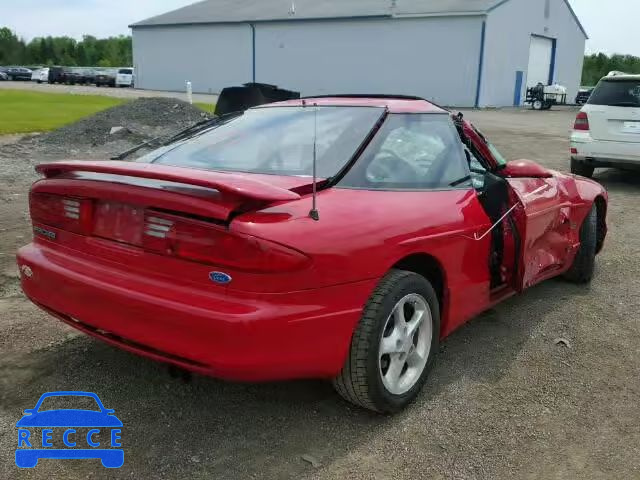 1993 FORD PROBE GT 1ZVCT22B1P5199536 image 3