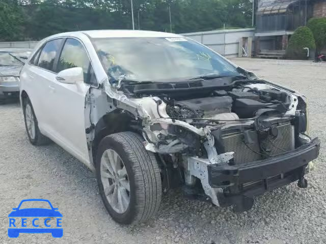 2013 TOYOTA VENZA LE 4T3BA3BB2DU046825 image 0