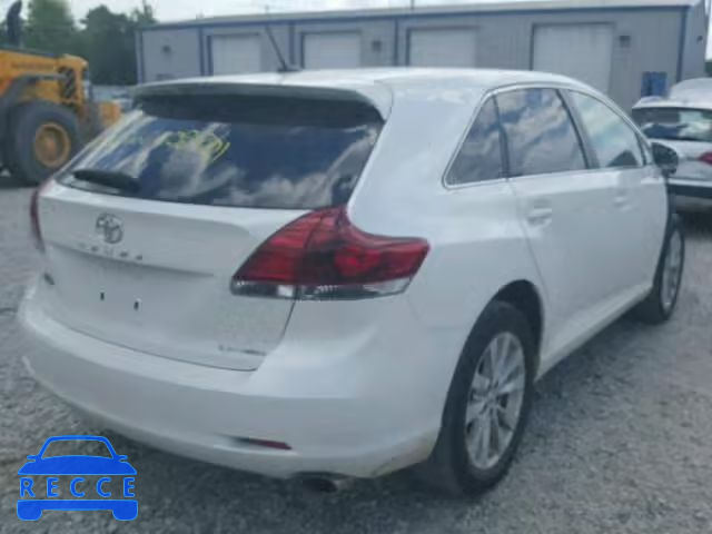 2013 TOYOTA VENZA LE 4T3BA3BB2DU046825 image 3