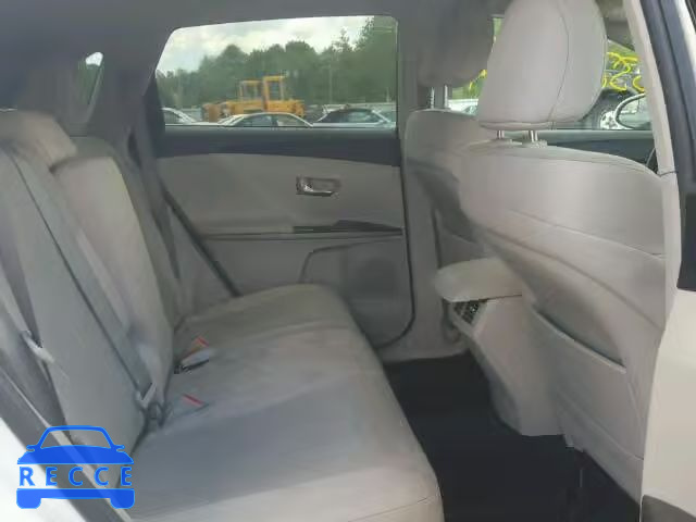 2013 TOYOTA VENZA LE 4T3BA3BB2DU046825 image 5