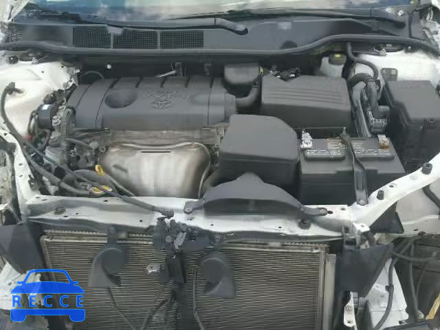 2013 TOYOTA VENZA LE 4T3BA3BB2DU046825 image 6