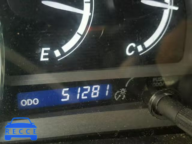 2013 TOYOTA VENZA LE 4T3BA3BB2DU046825 image 7