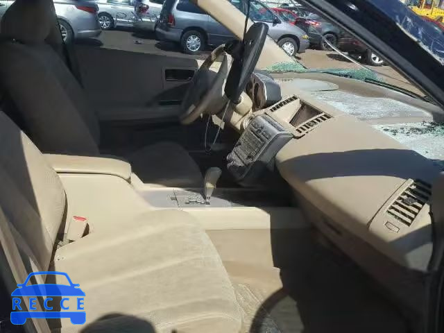 2005 NISSAN MURANO SL JN8AZ08W95W405611 image 4