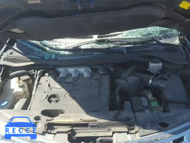 2005 NISSAN MURANO SL JN8AZ08W95W405611 image 6