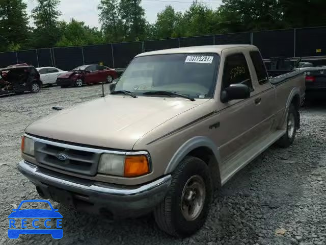 1996 FORD RANGER SUP 1FTCR15X5TPA56459 image 1