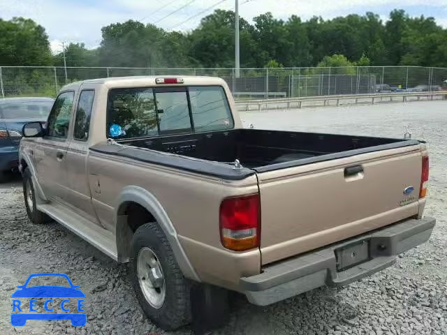 1996 FORD RANGER SUP 1FTCR15X5TPA56459 image 2