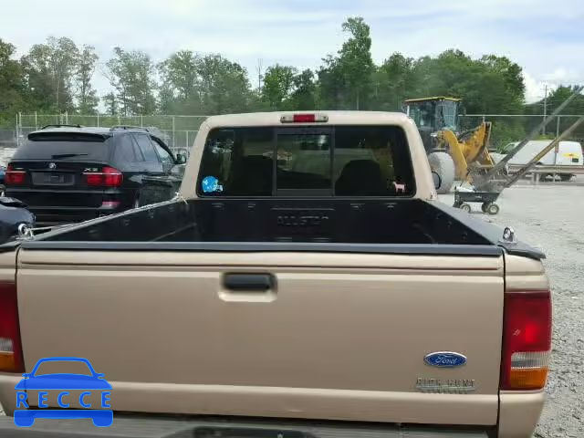 1996 FORD RANGER SUP 1FTCR15X5TPA56459 image 5