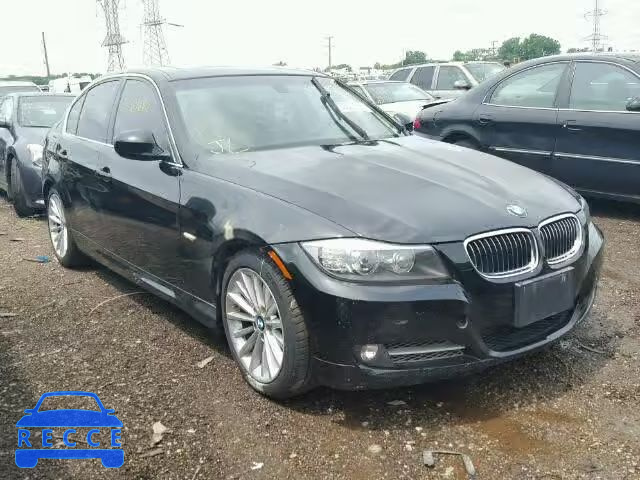 2009 BMW 335 D WBAPN73599A265360 зображення 0