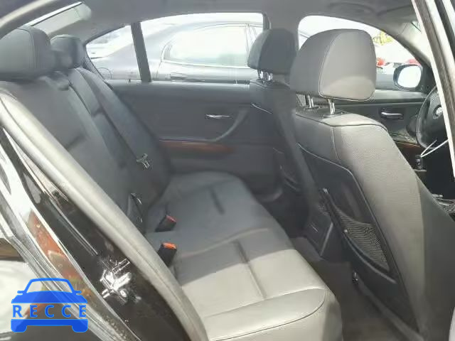 2009 BMW 335 D WBAPN73599A265360 зображення 5