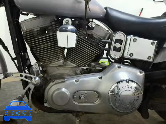 2002 HARLEY-DAVIDSON FXD 1HD1GHV1X2Y329212 Bild 10