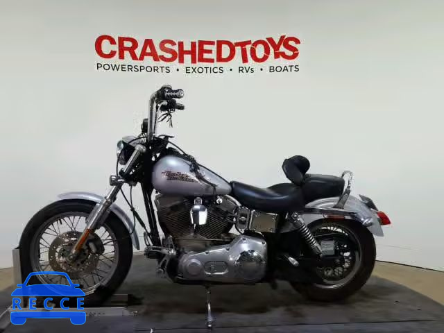 2002 HARLEY-DAVIDSON FXD 1HD1GHV1X2Y329212 зображення 4