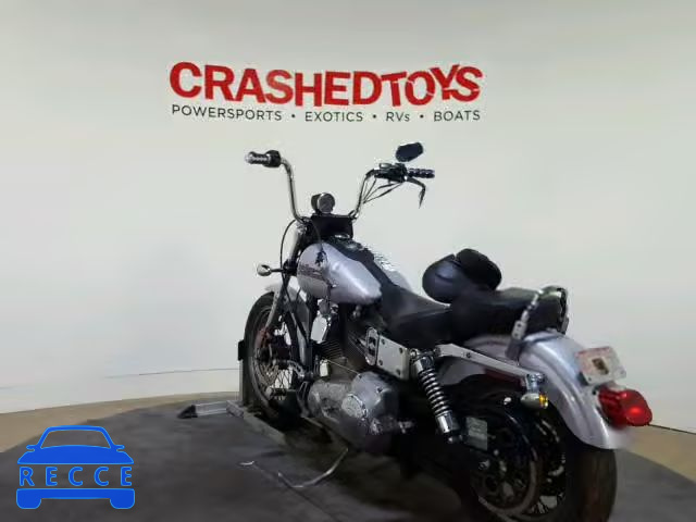 2002 HARLEY-DAVIDSON FXD 1HD1GHV1X2Y329212 зображення 5