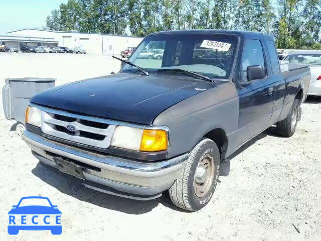1997 FORD RANGER SUP 1FTCR14X4VTA23500 image 1