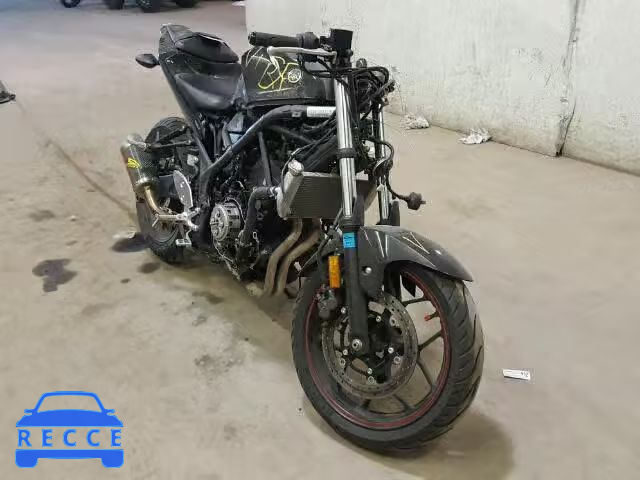 2015 YAMAHA YZFR3 MH3RH06Y1FK008264 image 0