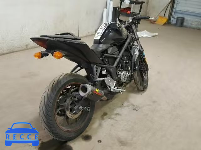 2015 YAMAHA YZFR3 MH3RH06Y1FK008264 image 3