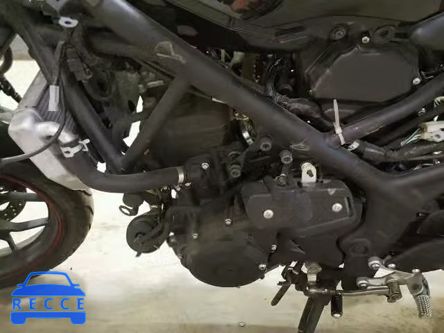 2015 YAMAHA YZFR3 MH3RH06Y1FK008264 image 6