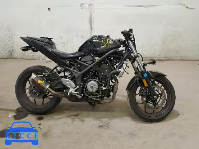2015 YAMAHA YZFR3 MH3RH06Y1FK008264 image 8