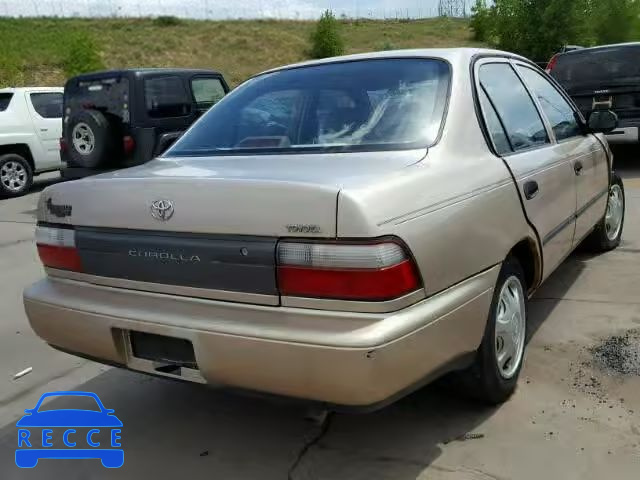 1997 TOYOTA COROLLA BA 1NXBA02E1VZ520363 зображення 3